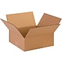 13" x 13" x 5" Shipping Boxes, 32-ECT, Brown, 25/Bundle (13135)~#|#~7316B824-B9BC-4B31-A3FDD160FF7A54F9_sc7