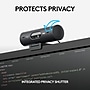 Logitech Brio 505 HD 1080p Webcam, 4 Megapixels, Graphite (960-001522)~#|#~7317B261-6DD8-4E5C-870DE66C28E34D9B_sc7