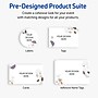 Avery Laser/Inkjet Circle Multipurpose Labels, 3" Dia., White, 60/Pack (S00-F49)~#|#~73182938-C10B-4505-AEAEC399A93BBC7F_sc7