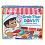 Learning Resources Grab That Donut! Fine Motor Game (LER5570)~#|#~731A7791-06BC-4BB0-A17EE4DCBCC200C7_sc7