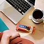 LUNA Nutz Over Chocolate Gluten Free Chocolate Nuts Granola Bar, 1.69 oz., 15 Bars/Box (CCC30310)~#|#~731C5C6C-3F7F-4664-B6C80654A6A6B0BF_sc7