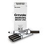 Crayola Bulk Markers, Conical Tip, Black, 12/Pack, 3 Packs/Bundle (BIN587700051-3)~#|#~731E3A46-662A-4B9F-A1DC5FBA7409D521_sc7