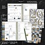 2027 TF Publishing Garden Bouquet 6.5" x 8"  Weekly & Monthly Standard Planner, Paperboard Cover, Multicolored (27-9222)~#|#~731E8C45-6A2E-4E5D-B432E820D45FE24B_sc7