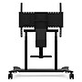 ViewSonic Adjustable Motorized Trolley Cart, 55" - 86", Black (VB-STND-007)~#|#~73201F7B-6E1C-4587-8ECE23B475E9F436_sc7