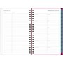 2024 Blue Sky Kelly Ventura Magenta Bloom 5" x 8" Weekly & Monthly Planner, Multicolor (140947-24)~#|#~73220CEA-F7FF-4293-80BD4E00501C8F41_sc7