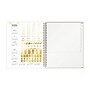 2026 Blue Sky Day Designer Ashley Cottage 9" x 7" Weekly & Monthly Personal Organizer, Plastic Cover (154668)~#|#~7322738D-1928-4FBE-A940279E2BC93A00_sc7