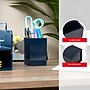 Staples Plastic Pen Cup, Navy Blue (ST63863)~#|#~7322A053-35AB-49D5-8D3391A7A65D2162_sc7