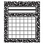 Teacher Created Resources Cool for School Composition Incentive Charts, 5.25" x 6", Multicolored, 36/Pack, 6 Packs/Bundle~#|#~7322A19A-5254-45F3-86DE0B2D3876E2FF_sc7