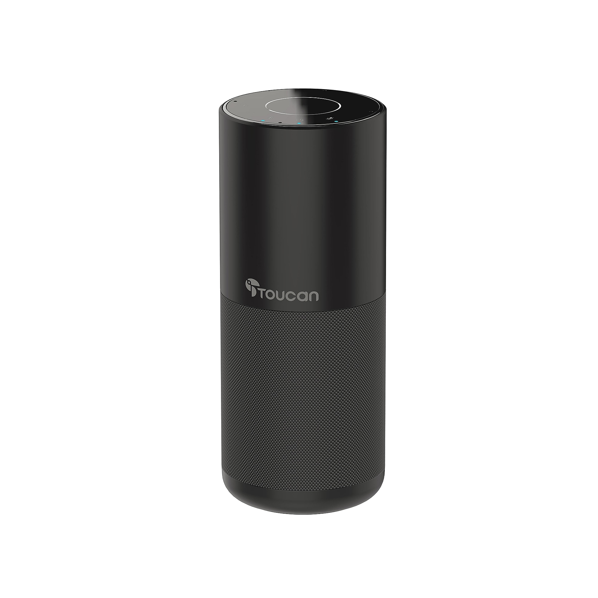 Toucan Connect Conference Bluetooth Speaker, Black (S100) Sansujyuku sansujyuku.com