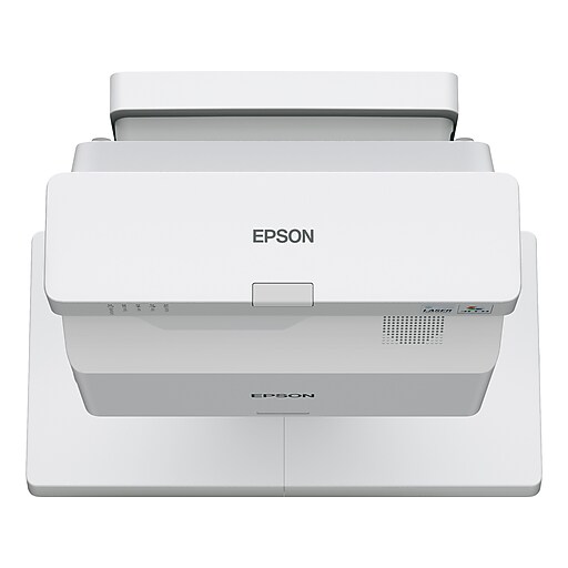 Epson BrightLink 760Wi Wireless 3LCD Interactive Lamp-Free Laser