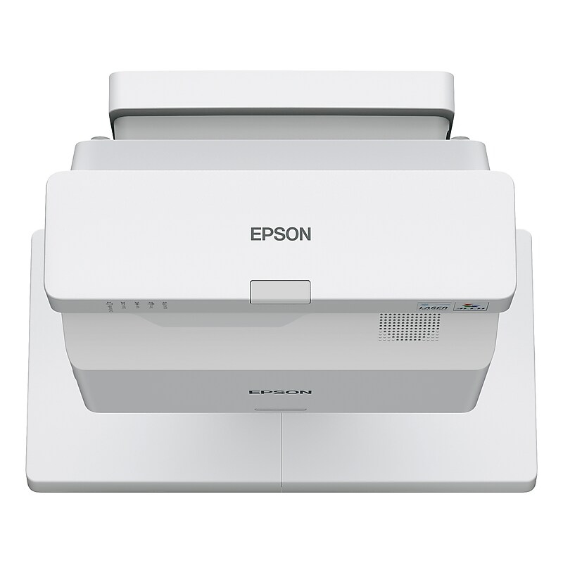 Epson BrightLink 760Wi Wireless 3LCD Interactive Lamp-Free Laser Display Projector, White (V11HA80020) image 1