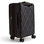 Vera Bradley Adair 22" Hardside Carry-On Suitcase, 4-Wheeled Spinner, TSA Checkpoint Friendly, Moonless Night (52120-20089)~#|#~732A8910-A255-4422-AC30F065698756DB_sc7