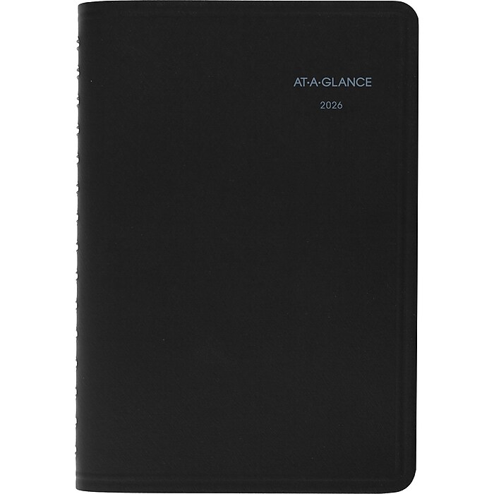 the_at@即購入OK 　3冊セット 2026 AT-A-GLANCE QuickNotes 5