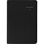 2026 AT-A-GLANCE QuickNotes 5" x 8" Daily & Monthly Appointment Book, Faux Leather Cover, Black (76-04-05-26)~#|#~732B4EC5-DBAB-4492-B0A4B98D212E9EB5_sc7