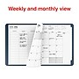 2025-2026 Staples 7" x 9" Academic Weekly & Monthly Planner, Blue (ST60360-25)~#|#~732D3640-F3FA-445D-83F1825FED047AF7_sc7
