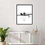 Amanti Art Trees by Teju Reval Wood Framed Wall Art Print, 33" x 41" (A42677159309)~#|#~732D70F3-0EE9-4C1C-B2D93CAE9235384B_sc7