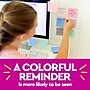 Post-it Recycled Super Sticky Pop-up Notes, 3" x 3", Wanderlust Pastels Collection, 70 Sheet/Pad, 18 Pads/Pack (R330-18SSNRPCP)~#|#~732DFCBA-656E-4783-ADE017BC5D8F8134_sc7