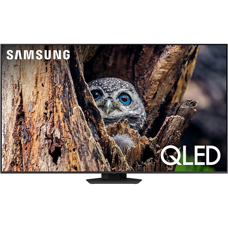 Samsung Q80D 50" Smart QLED 4K UHD AI Enabled TV (QN50Q80DAFXZA) image 1