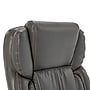Serta Garret Ergonomic Bonded Leather Swivel Executive Chair, Harvard Gray (CHR200113)~#|#~73329216-D0A0-44AF-A4C1807A1DE4AA18_sc7
