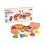 MINILAND Feel to Learn: Translucent Colorful Lizard, Multicolored (MLE97343)~#|#~73333312-E21F-4D04-AF269EA7696F7402_sc7
