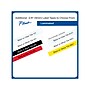Brother TZe-2212PK Laminated Tape, 0.35" x 315", Black/White, 2/Pack (TZE2212PK)~#|#~7333B06D-7ACA-4B71-B4F2F96390B1BC81_sc7