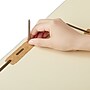 Staples® Heavy Duty Reinforced Classification Folder, Letter Size, Manila, 50/Box (ST18358/TR18358)~#|#~73351E1D-6CF2-463F-BAB0CDEAB6F5FD0C_sc7