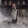 Haunted Hill Farm Life-Size Animatronic Zombie Maid (HHLADY-4FLSA)~#|#~733A5E52-4C38-4078-8047F3DACFF868F7_sc7