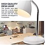 Newhouse Lighting Oxford LED Desk Lamp, 13", White (NHDK-OX-WH)~#|#~733B6A18-6392-4150-B19DF161E019C8AA_sc7