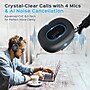 TREBLAB U5 Hybrid Active Noise Cancelling Over-Ear Headphones, Black~#|#~733C1A3E-343D-413A-905E2E4B8F580C1D_sc7