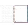 2024 Blue Sky Kelly Ventura Magenta Bloom 8.5" x 11" Weekly & Monthly Planner, Multicolor (140945-24)~#|#~733C6A9B-51B1-496E-B41FF9A1F8951A57_sc7