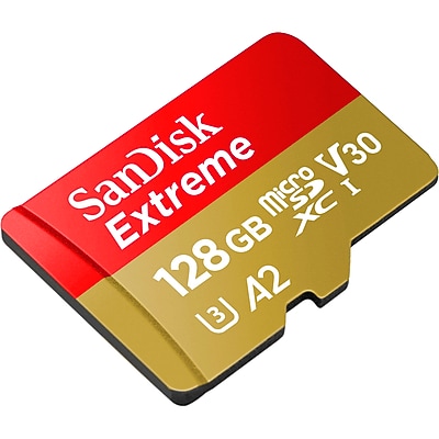 SanDisk Extreme MicroSDXC