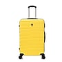 TUCCI MARVELLO  3-Piece Hardside Luggage Set with Spinner Wheels, Yellow Geometric (T0810-03PC-YEL)~#|#~733E82DD-A249-44AB-92022039FAF33C84_sc7