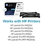 HP 26X Black High Yield Toner Cartridge, 2/Pack (CF226XD)~#|#~733F8213-A99A-4328-84255881D6575E3F_sc7