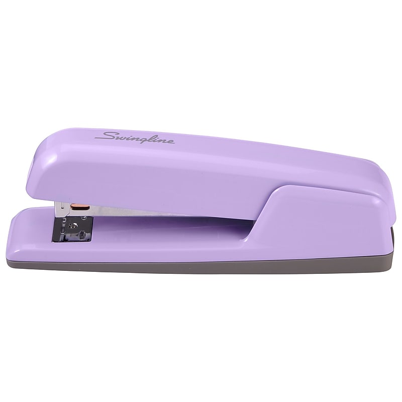 Swingline 747 Business Desktop Stapler, 30-Sheet Capacity, Lavender (S7074737) image 1
