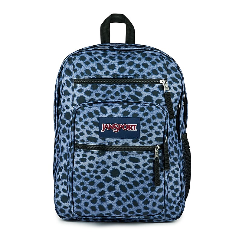 JanSport Big Student Laptop Compatible Backpack, Large, Surreal Spots (JS0A47JKLL5) image 1