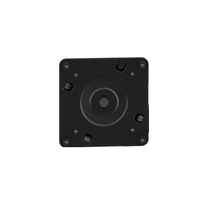 Humanscale 100 x 100mm VESA Plate for M2.1,M8.1 and M10 Monitor Mount Arm, Black (VESA1-11-B) image 1