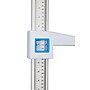 Viva Comfort Stadiometer Portable Height Measuring Rod, White (ADIME907-01-MK)~#|#~73479D6B-9CEB-49F4-969B5E4606AD4790_sc7