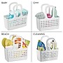 iDESIGN Small Plastic Storage Bin, White (79221)~#|#~7348E802-B31B-4C08-9C89A1C90078F923_sc7