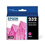 Epson 232 Magenta Standard Yield Ink Cartridge (T232320-S)~#|#~734B3339-908D-4502-AE5198A9F38E513F_sc7