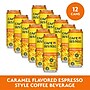 Café Bustelo Ready to Drink Café con Dulce de Leche Liquid Coffee, Espresso Roast, 11 oz., 12 Cans/Carton (76980)~#|#~734CAEF4-786A-4A67-95E6A3F91E646C1F_sc7