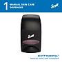 Scott Essential Wall Mounted Hand Soap/Hand Sanitizer Dispenser, Black (KCC 92145)~#|#~734CE675-0DEE-4C73-B6B1DBD4A76BDAFE_sc7
