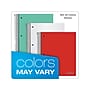Oxford 3-Subject Notebooks, 8.5" x 11", College Ruled, 150 Sheets, Assorted Colors (10586)~#|#~734D9B7F-18A1-44E4-994E7BBF87E2C9D4_sc7