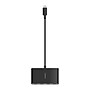 Belkin Connect USB-C to 4-Port USB-C Hub (AVC018btBK)~#|#~734E912F-1ED3-42EF-BCB86438A0189DE0_sc7