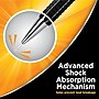BIC Break Resistant Pro Mechanical Pencil, #2 Hard Lead, 2/Pack (MVR7P2-BLK)~#|#~734F0066-9BD5-4BF1-90A4F520D40DA9DB_sc7