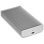 OWC Express M.2 External Hard Drive Enclosure, SSD, Silver (OWCUS4EXP1M2)~#|#~734F091B-D7EE-4522-95CB79B57E850A98_sc7