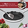 Brentwood 11" Frying Pan, Stainless Steel (B-FH28)~#|#~734FC17A-7F14-44B6-A7564741ED6792C5_sc7