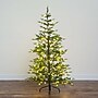 Nearly Natural 6' Pre-Lit Artificial Natural Fresh Cut Fir Christmas Tree (T4801)~#|#~73535C3A-BC52-425D-AF3BAD440383BE85_sc7