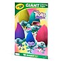 Crayola Trolls Giant Coloring Pages (04-0735)~#|#~73540664-CE41-462F-A200ECC9F88215F0_sc7