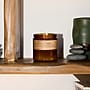 P.F. Candle Co. Classic Line Amber & Moss Scent Soy Glass Jar Candle, 12.5 oz. (LCC11)~#|#~73557124-75D8-4B6D-AFA8F8BE33F5858C_sc7