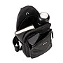 DUKAP Beekle Polyester Sling Bag, Black (BDK-BEE-BLK)~#|#~7357172C-77D0-42EC-9A6F93A6DB887C5D_sc7